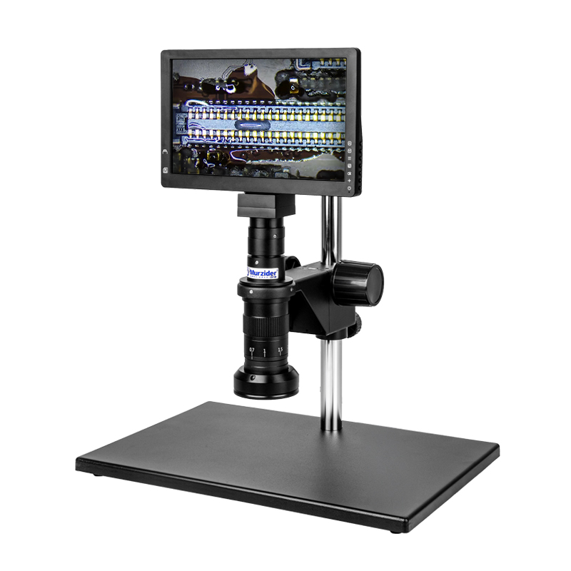 工业一体式显微镜MSD402